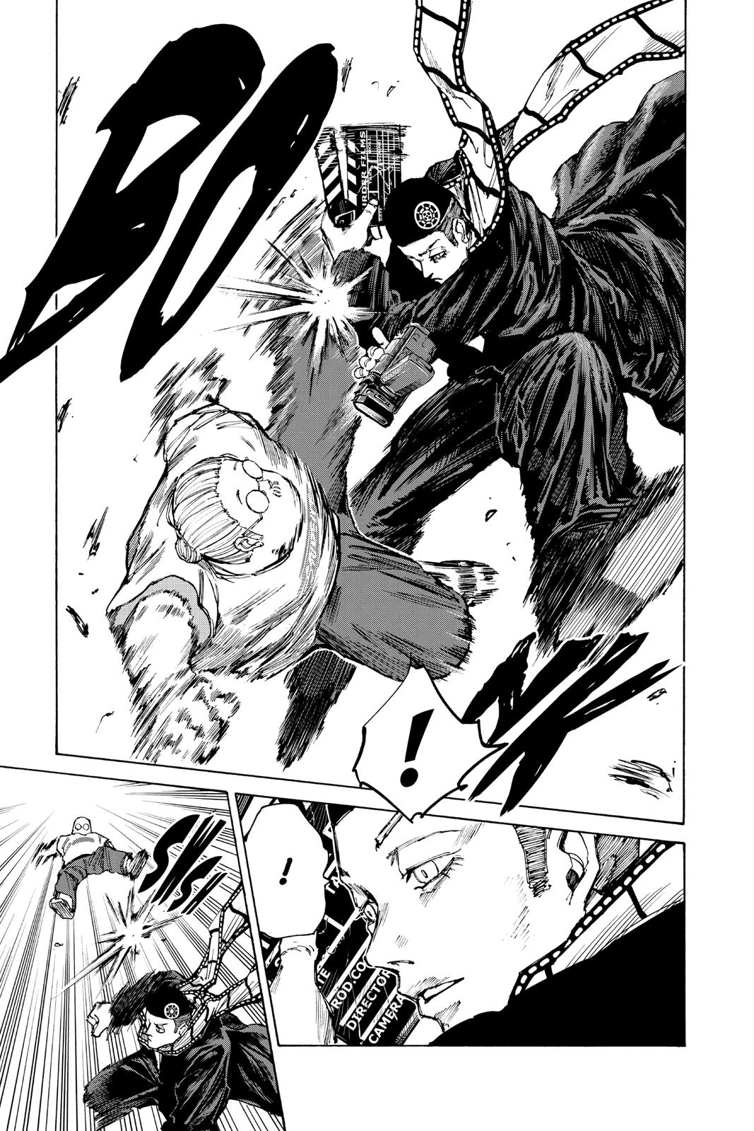Sakamoto Days Chapter 61 - Page 7