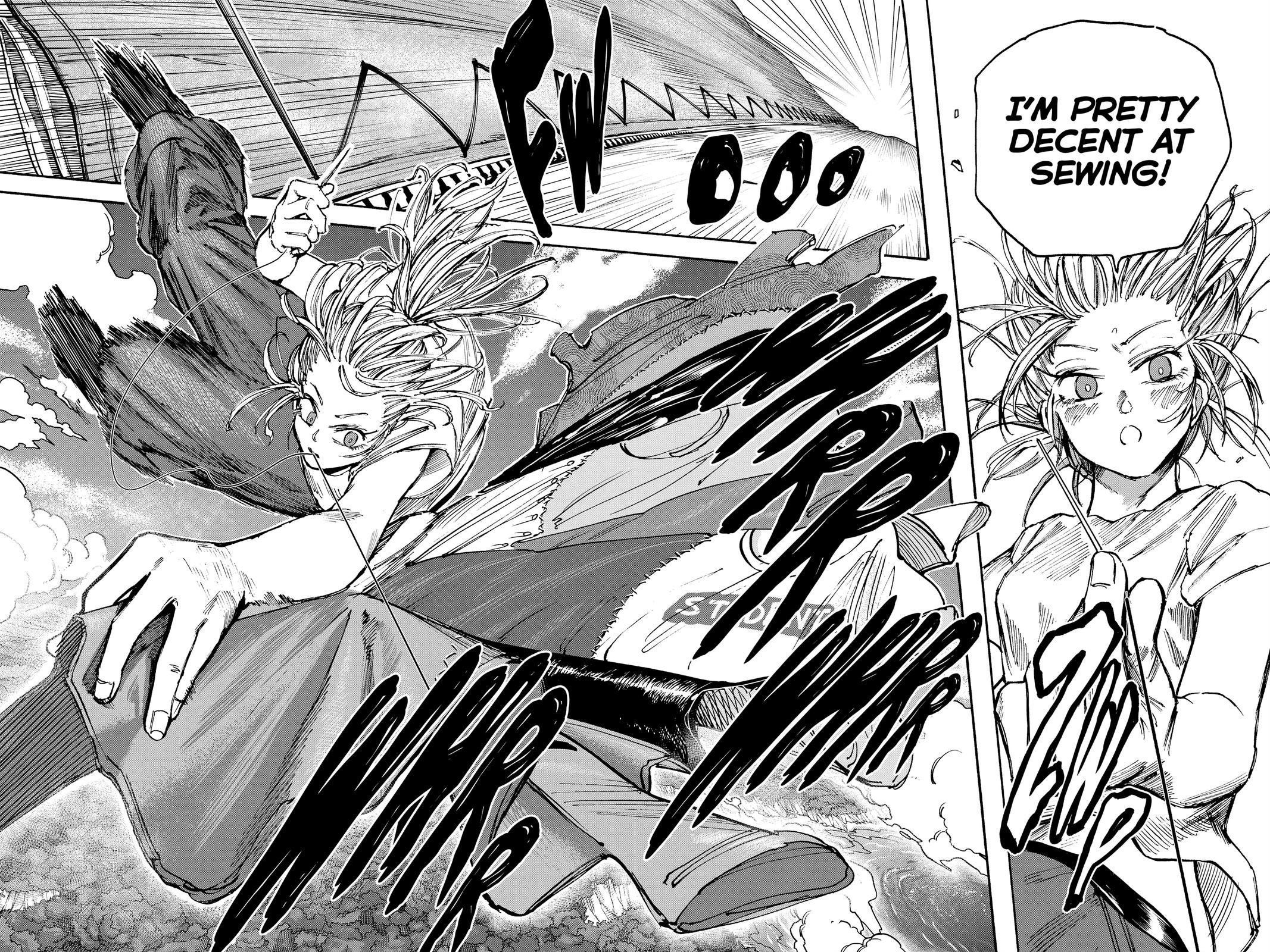 Sakamoto Days Chapter 61 - Page 12