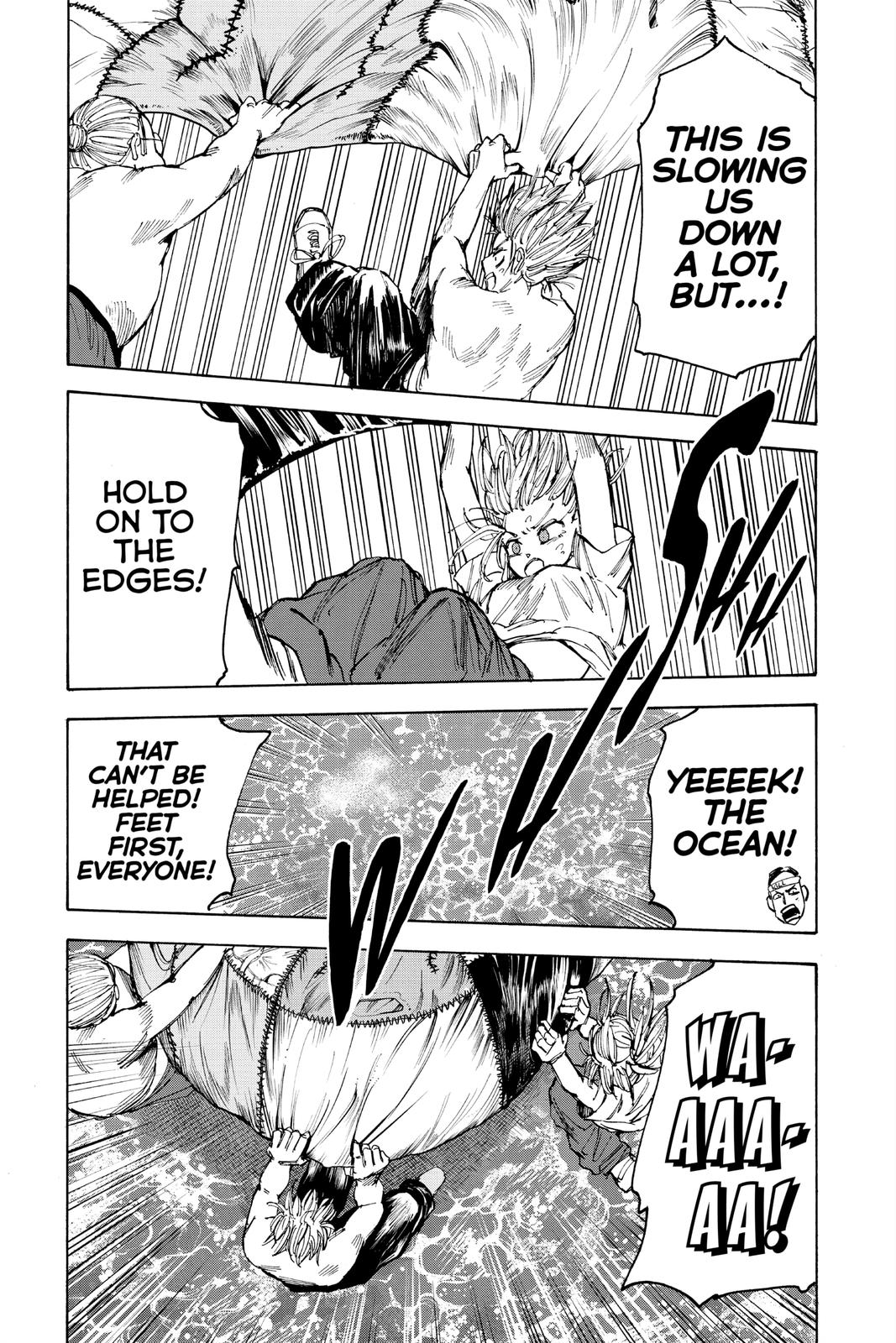 Sakamoto Days Chapter 61 - Page 14