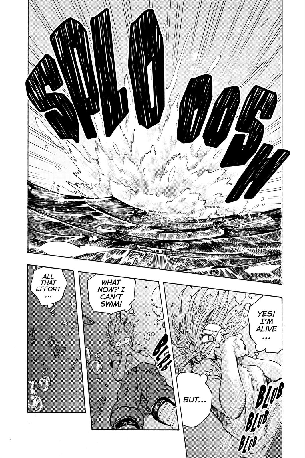 Sakamoto Days Chapter 61 - Page 15
