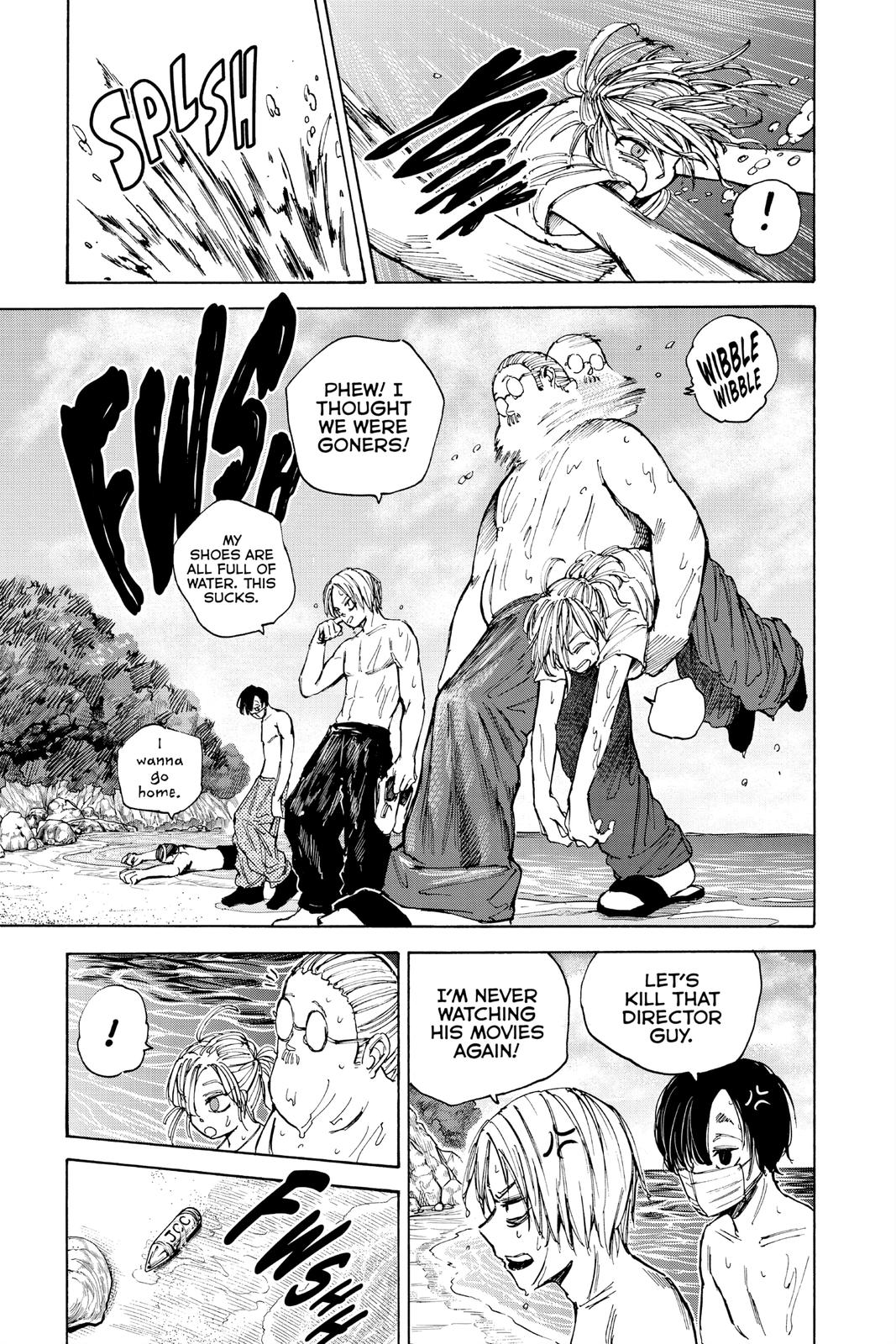 Sakamoto Days Chapter 61 - Page 16