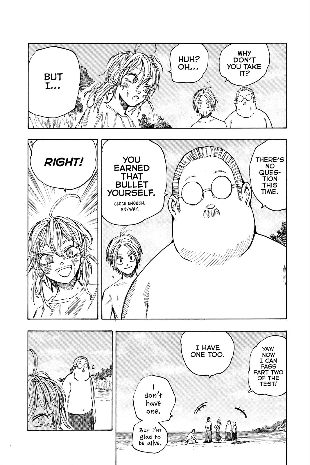 Sakamoto Days Chapter 61 - Page 17