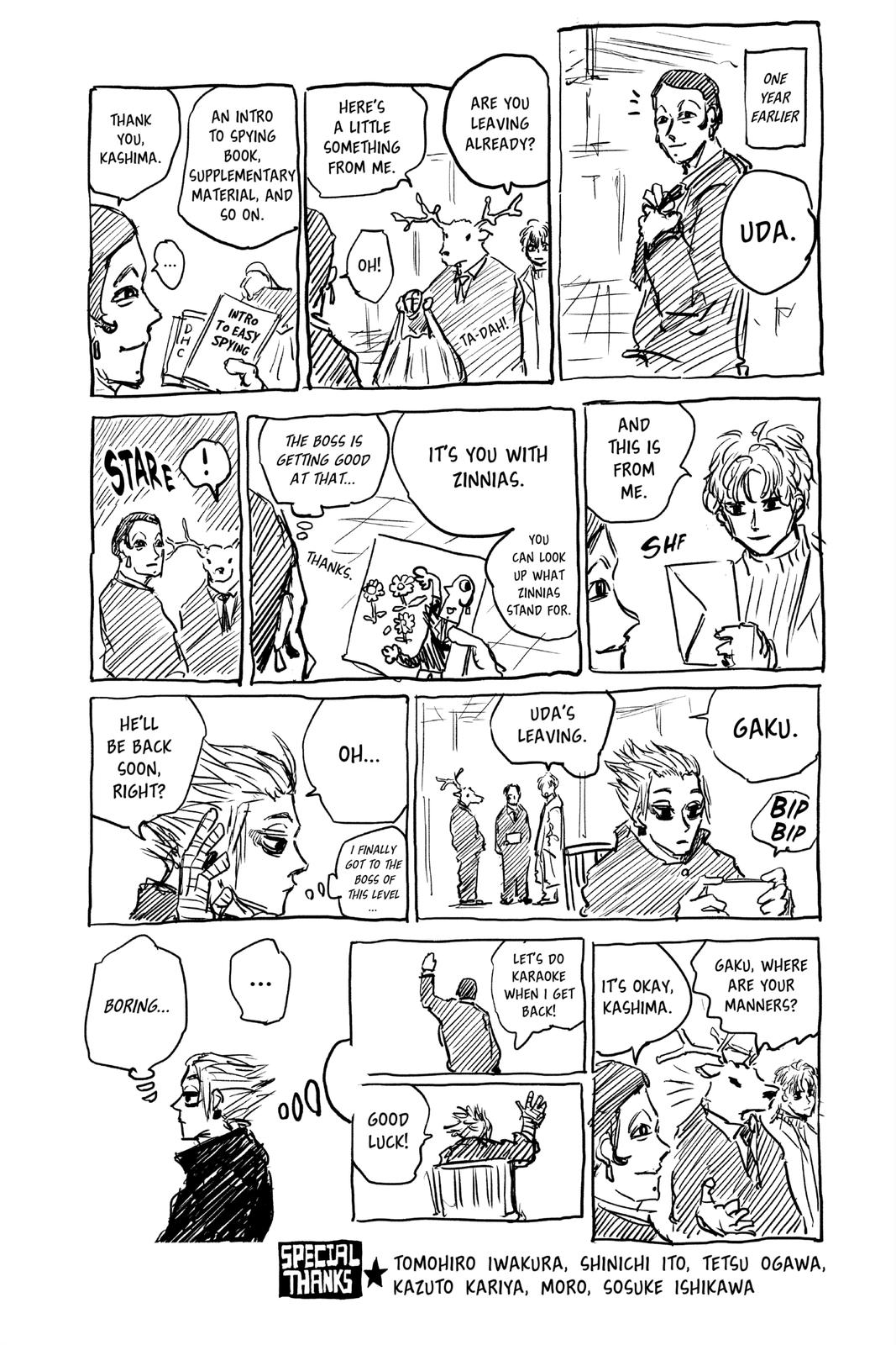 Sakamoto Days Chapter 61 - Page 19