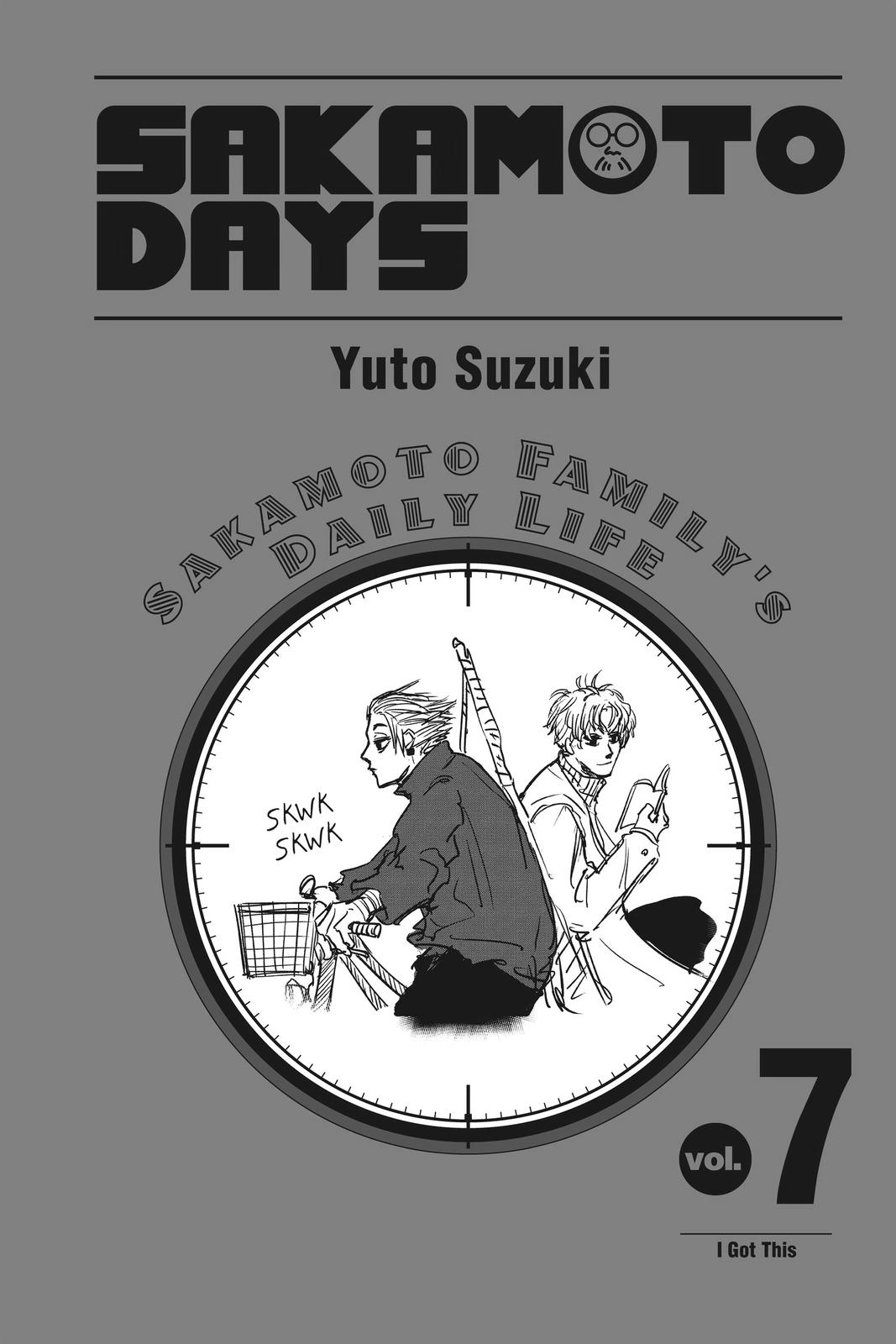 Sakamoto Days Chapter 61 - Page 20
