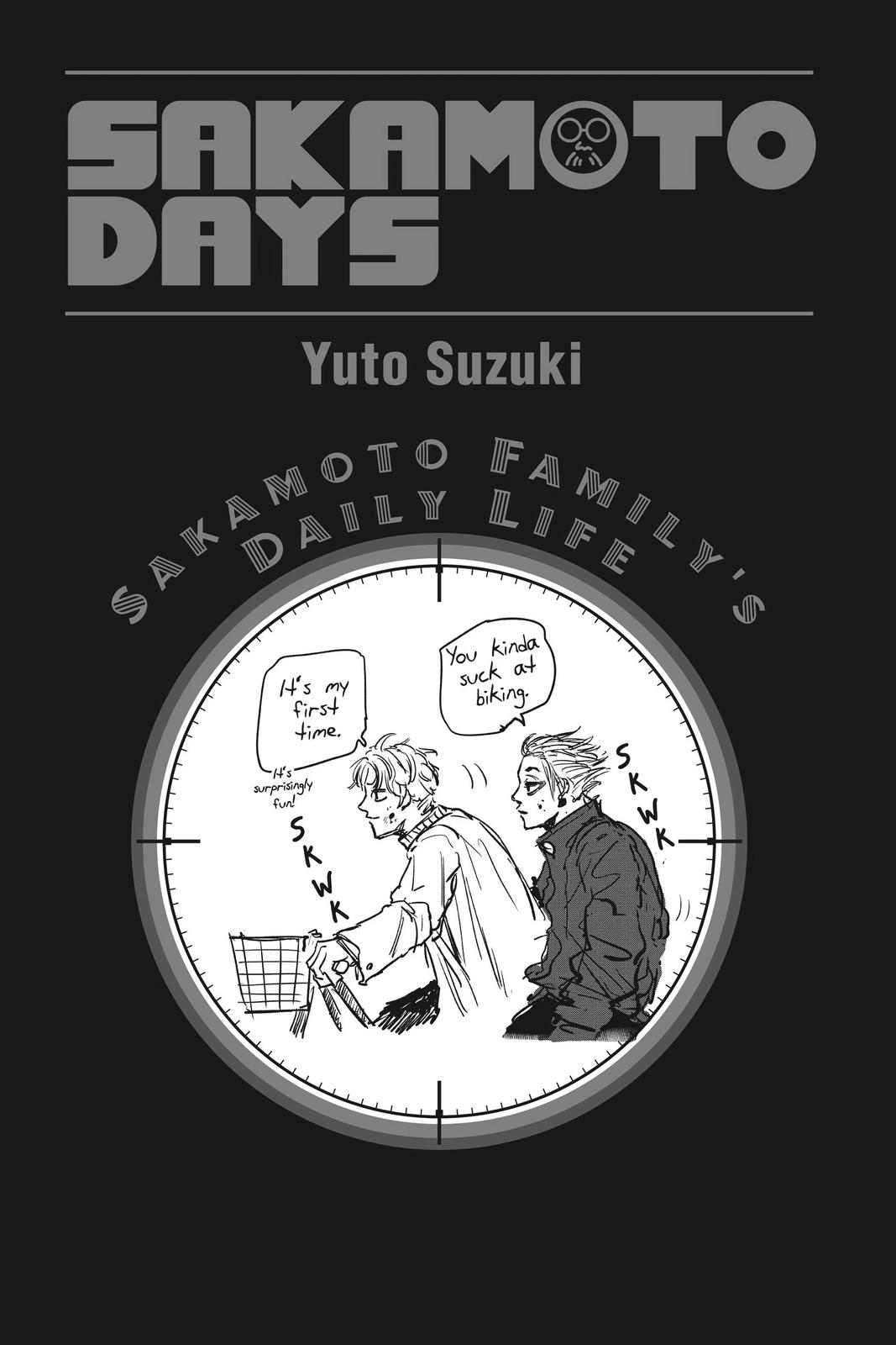 Sakamoto Days Chapter 61 - Page 21