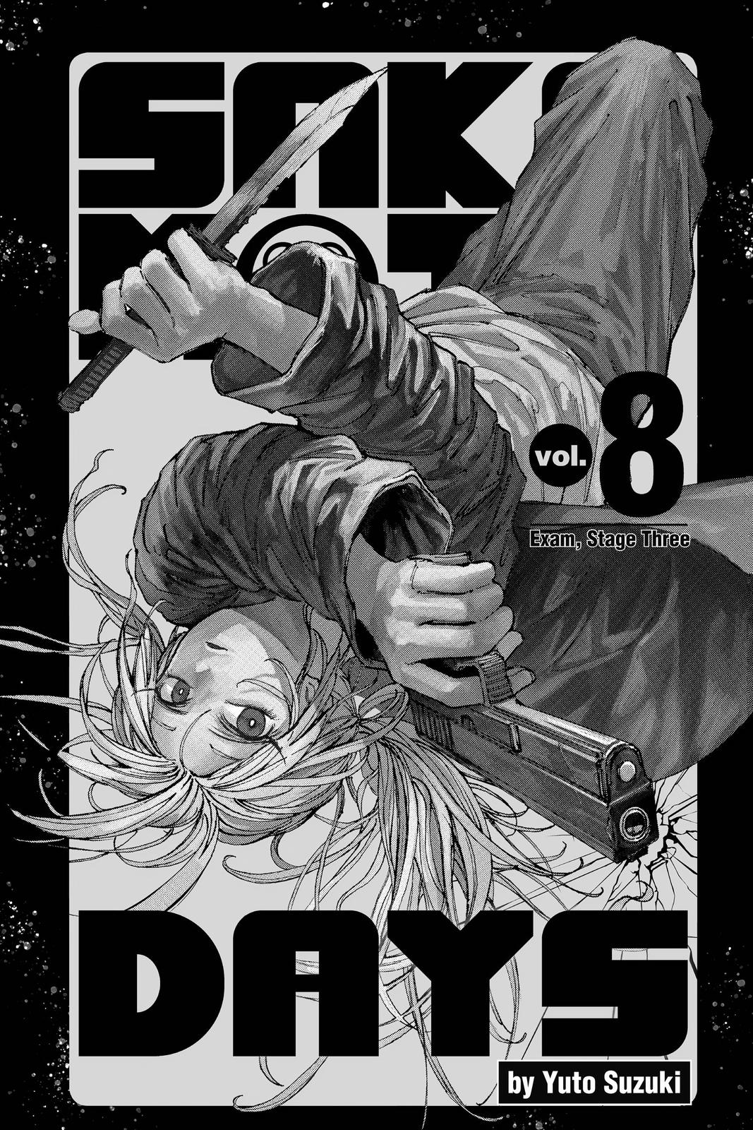 Sakamoto Days Chapter 62 - Page 2