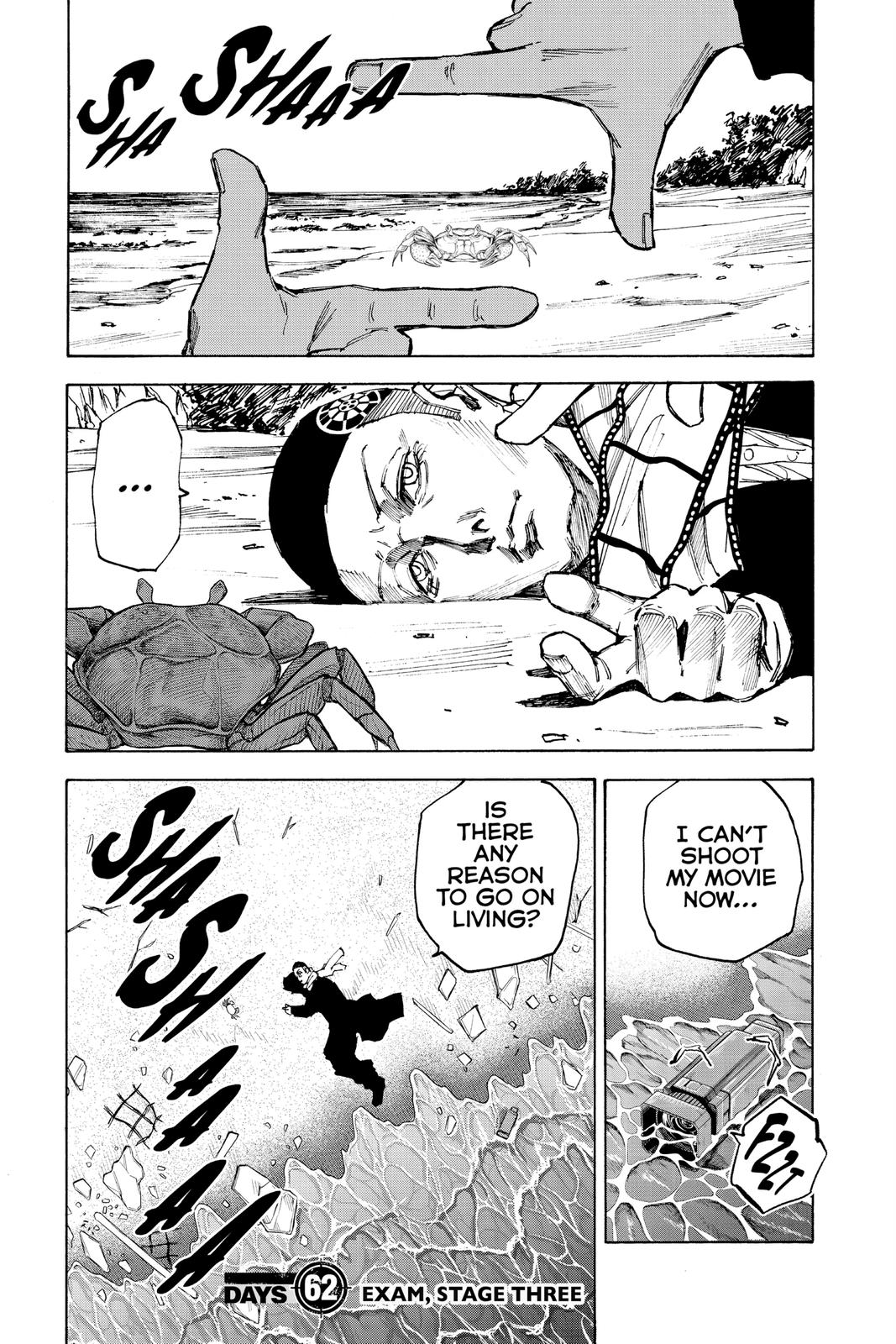 Sakamoto Days Chapter 62 - Page 5
