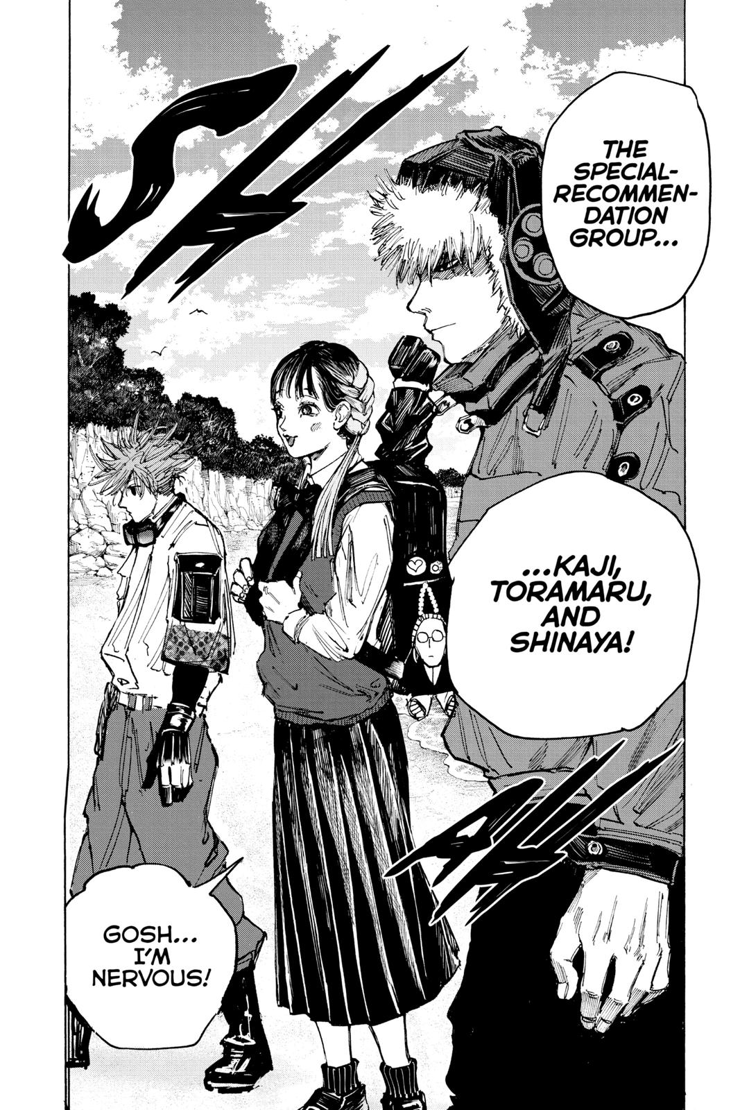 Sakamoto Days Chapter 62 - Page 10