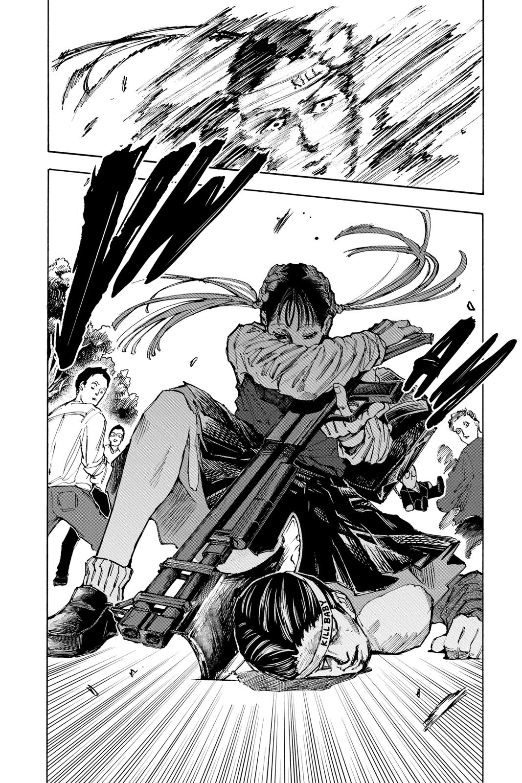 Sakamoto Days Chapter 62 - Page 12