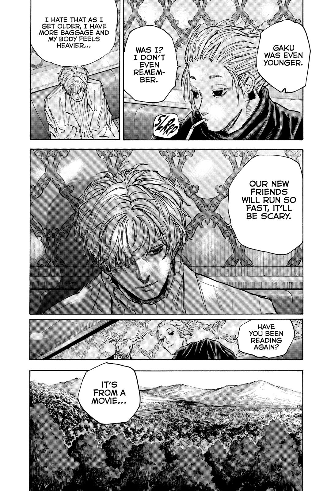 Sakamoto Days Chapter 62 - Page 16