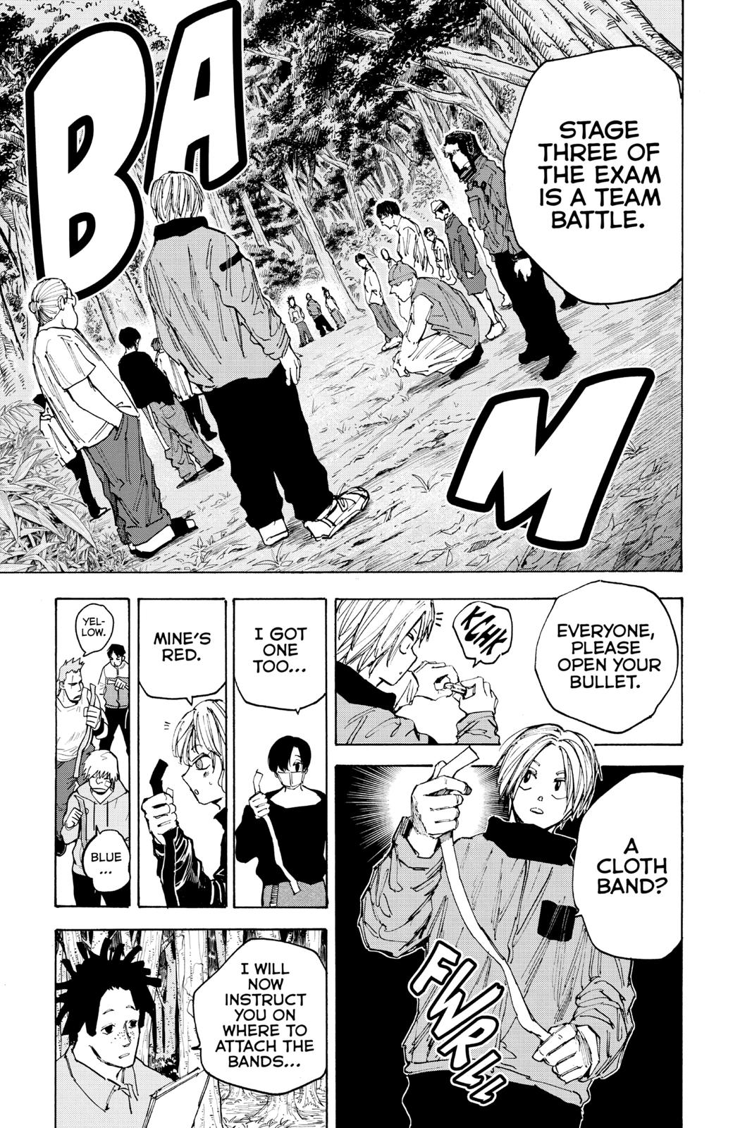Sakamoto Days Chapter 62 - Page 17