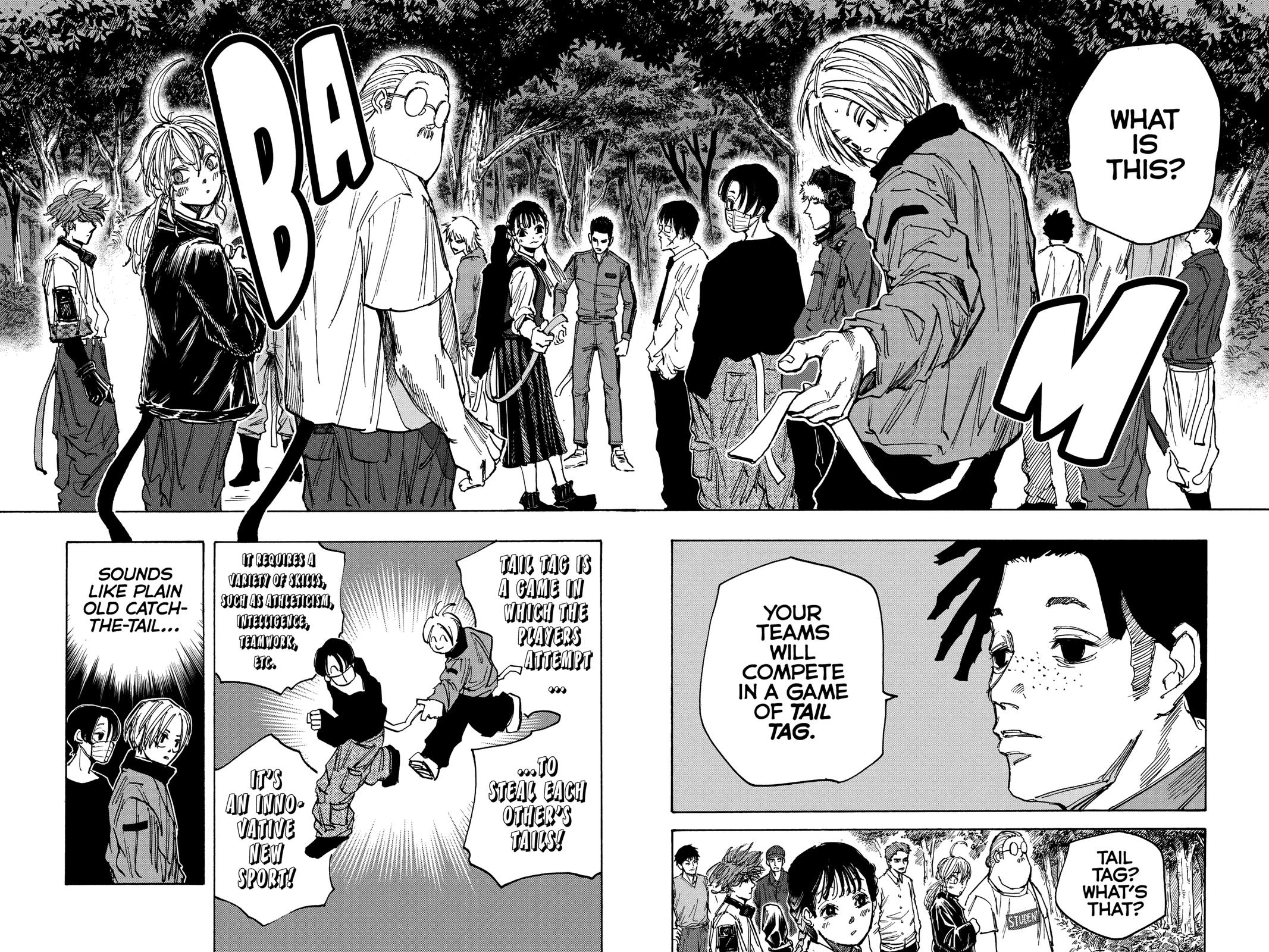 Sakamoto Days Chapter 62 - Page 18