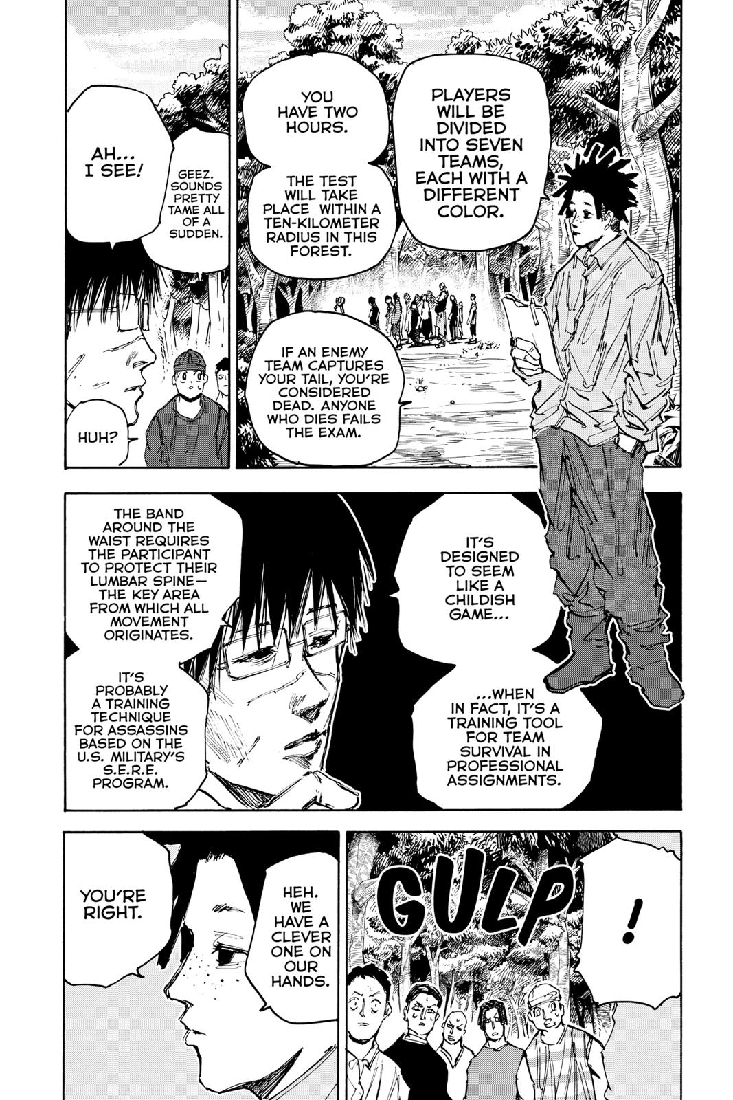 Sakamoto Days Chapter 62 - Page 19