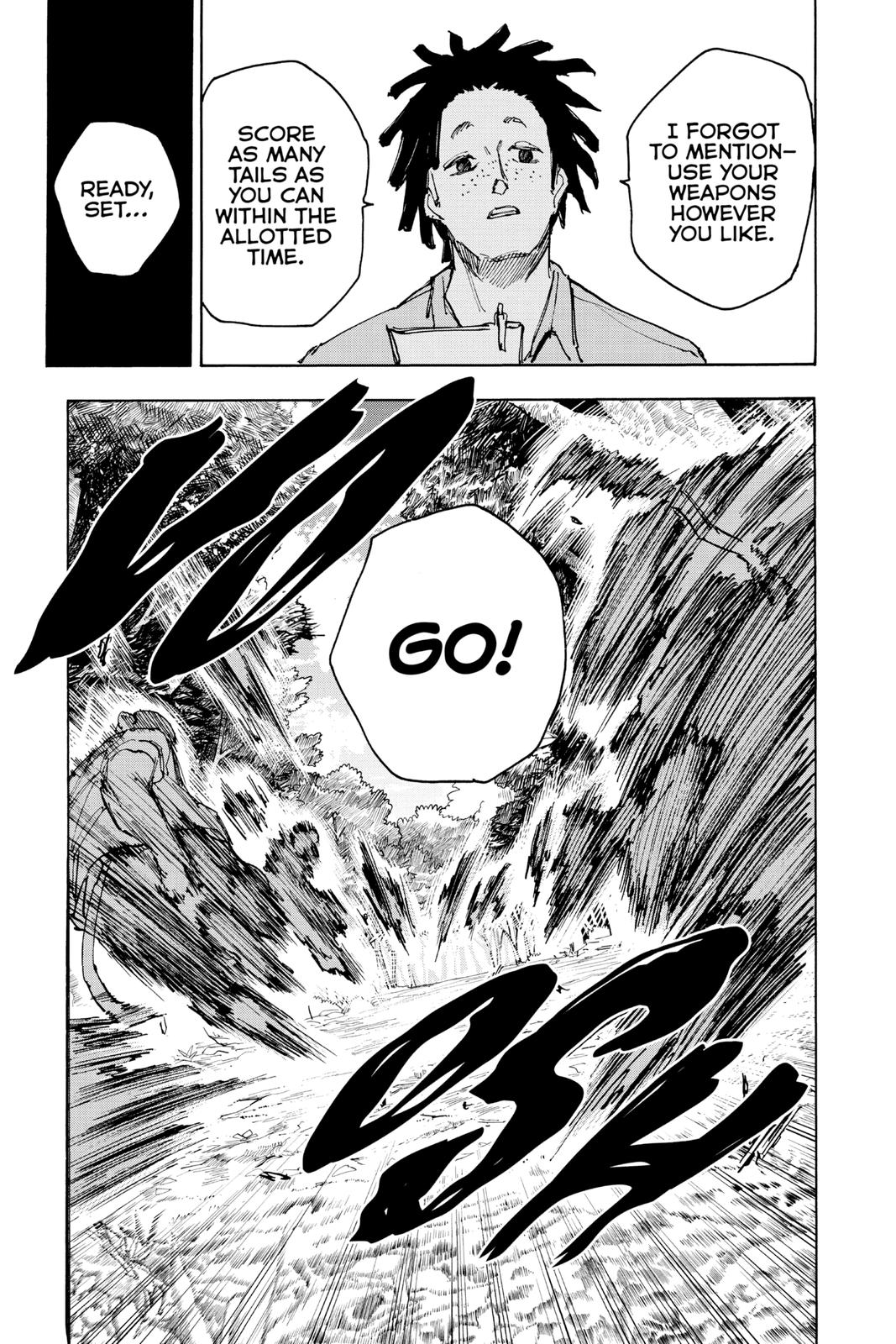 Sakamoto Days Chapter 62 - Page 22