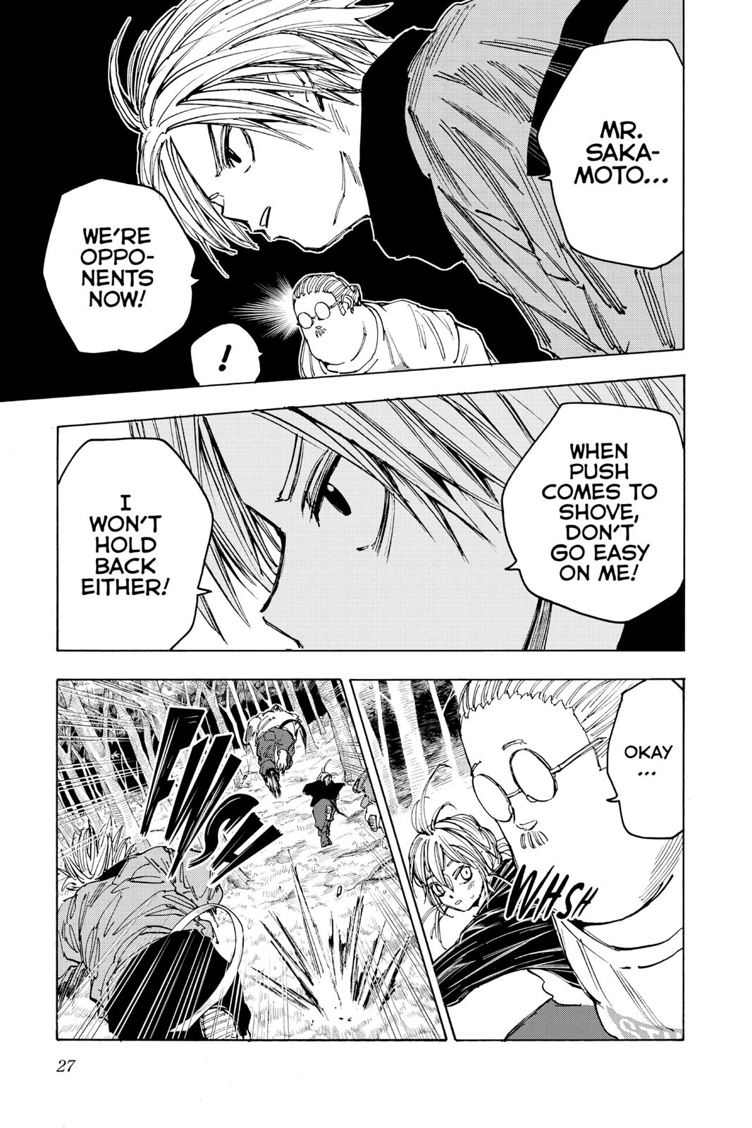 Sakamoto Days Chapter 63 - Page 3