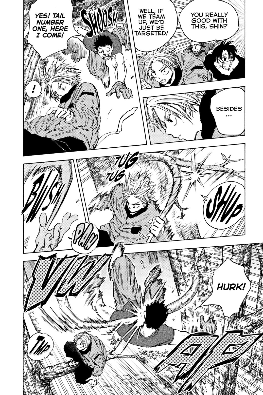 Sakamoto Days Chapter 63 - Page 4