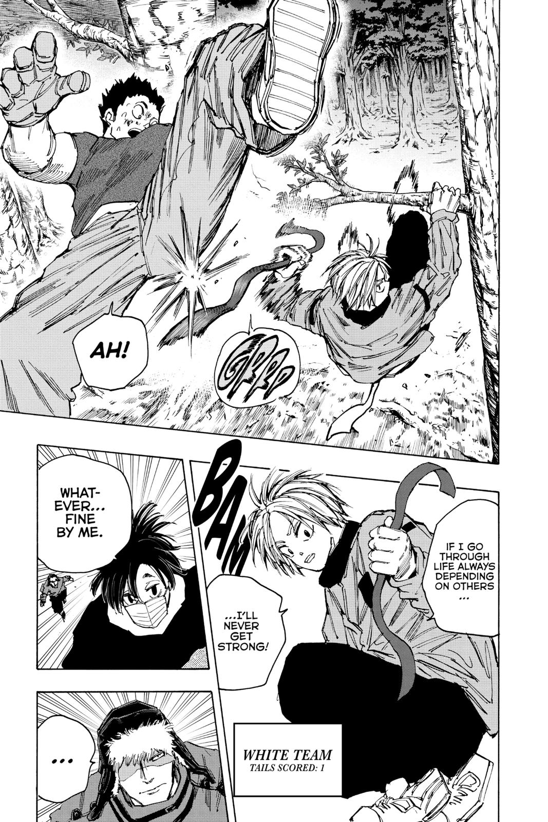 Sakamoto Days Chapter 63 - Page 5