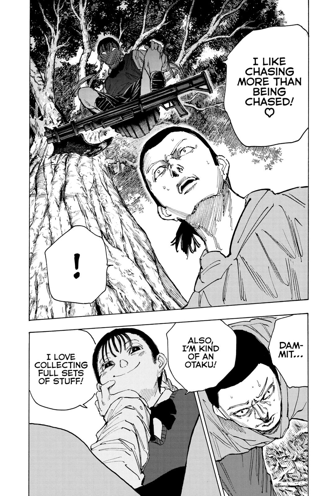 Sakamoto Days Chapter 63 - Page 8