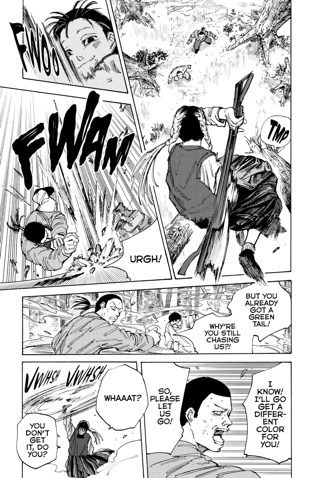 Sakamoto Days Chapter 63 - Page 9