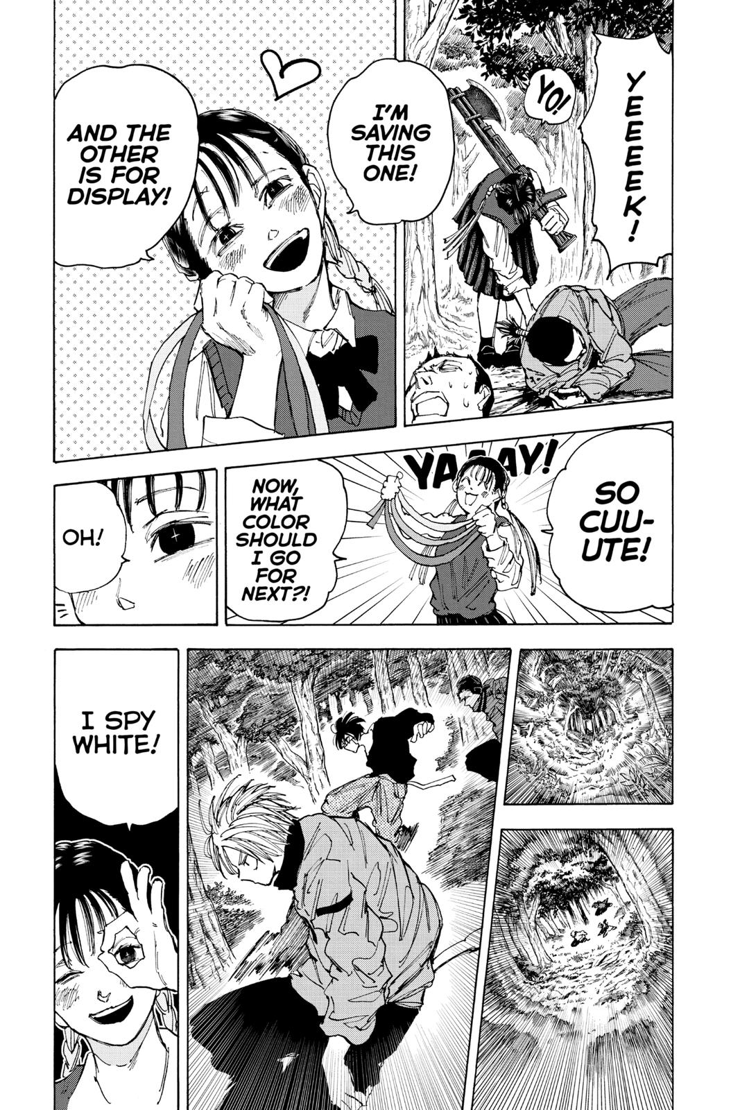 Sakamoto Days Chapter 63 - Page 11
