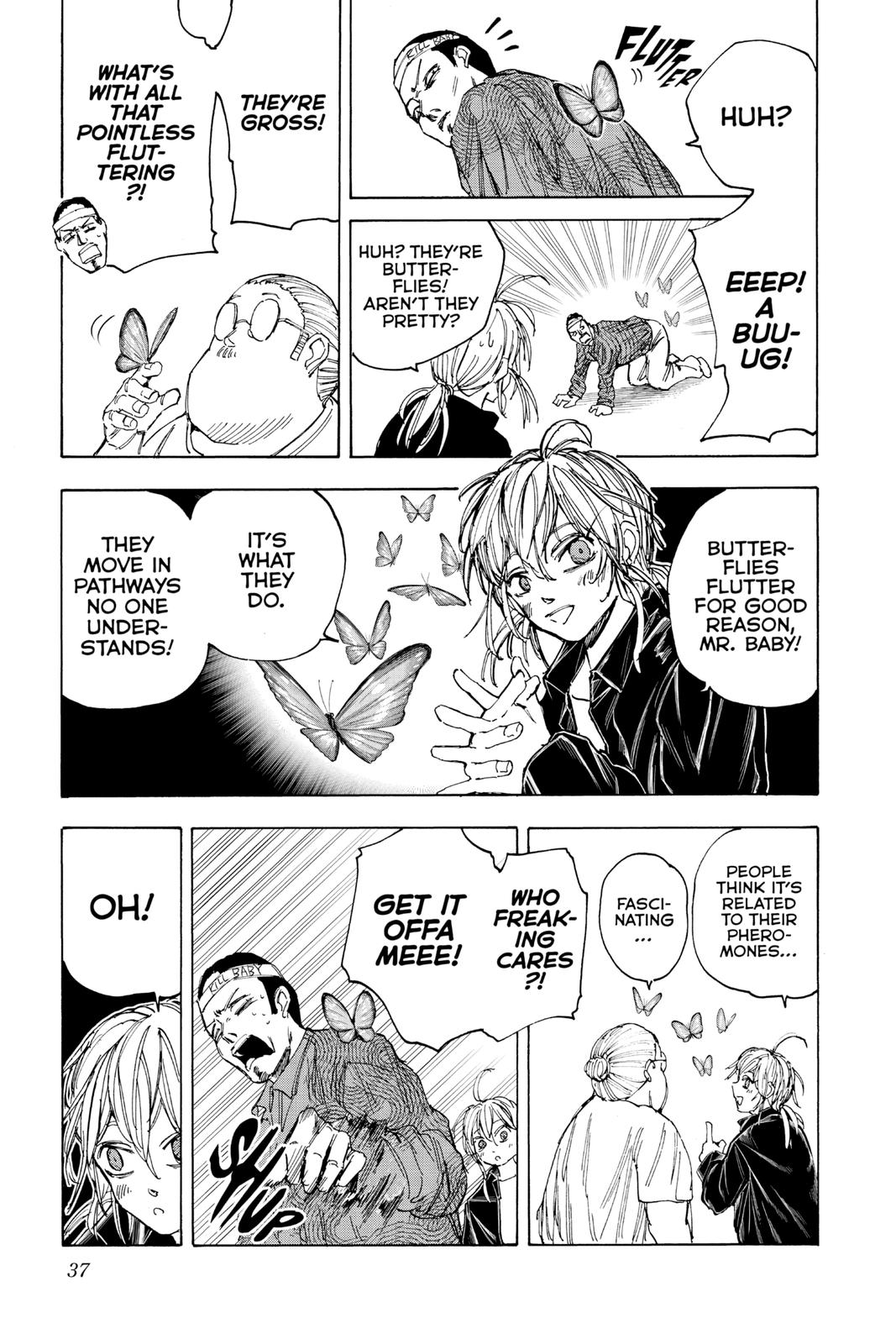 Sakamoto Days Chapter 63 - Page 13