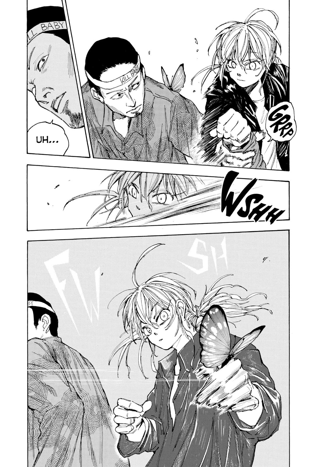 Sakamoto Days Chapter 63 - Page 14