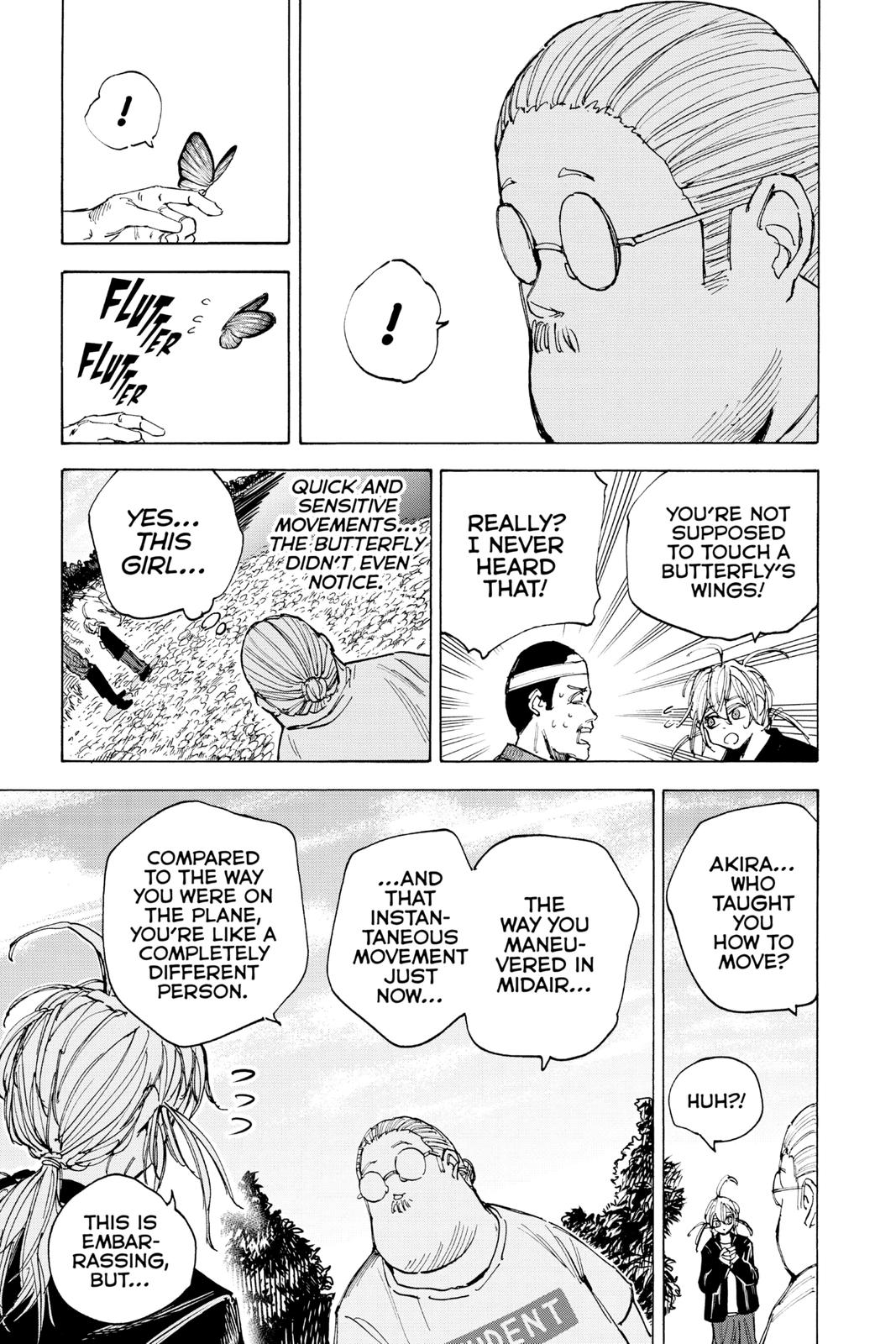 Sakamoto Days Chapter 63 - Page 15