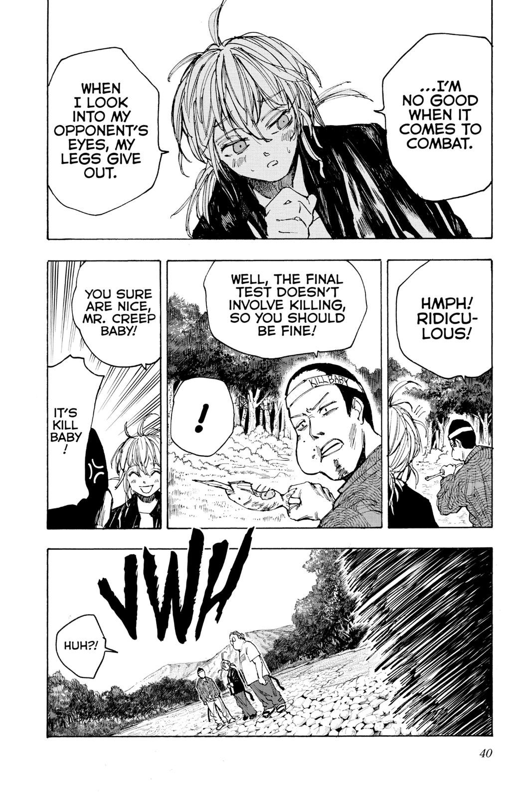 Sakamoto Days Chapter 63 - Page 16