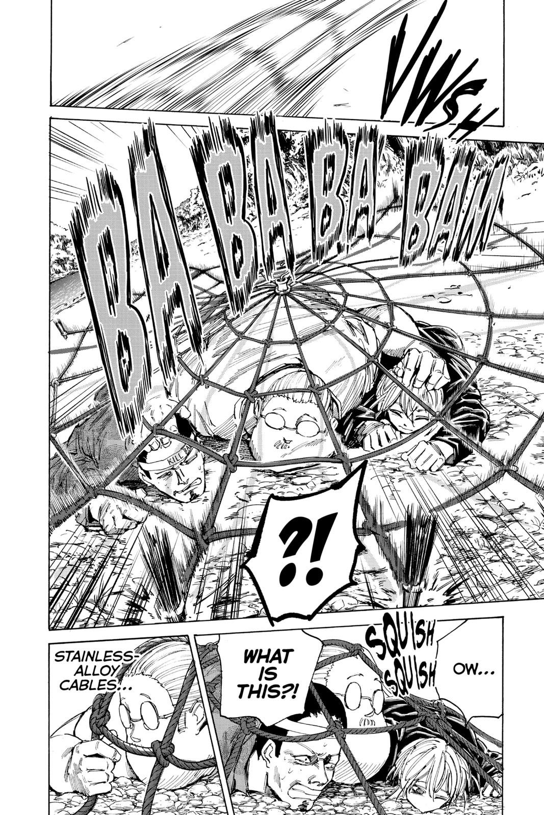 Sakamoto Days Chapter 63 - Page 18