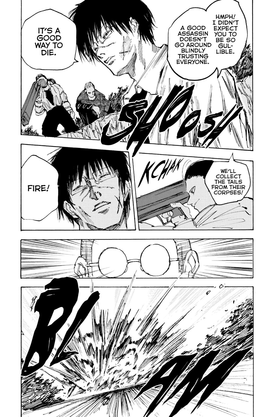 Sakamoto Days Chapter 63 - Page 19