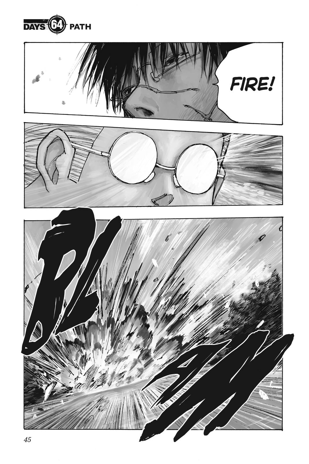 Sakamoto Days Chapter 64 - Page 1