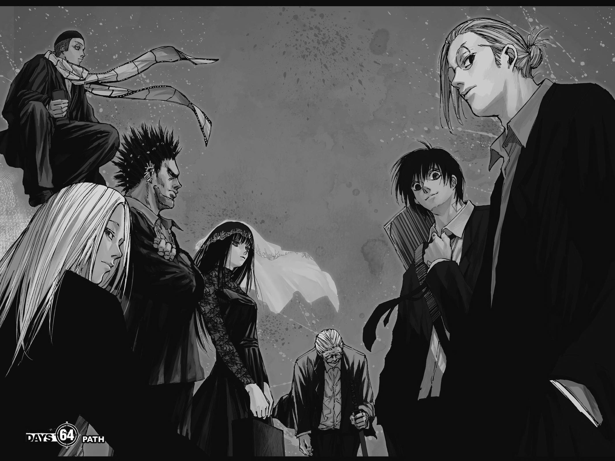 Sakamoto Days Chapter 64 - Page 2