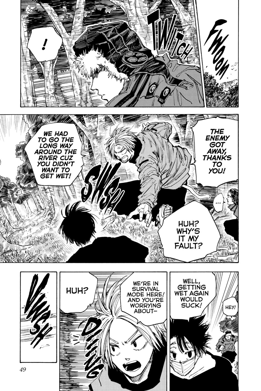 Sakamoto Days Chapter 64 - Page 4