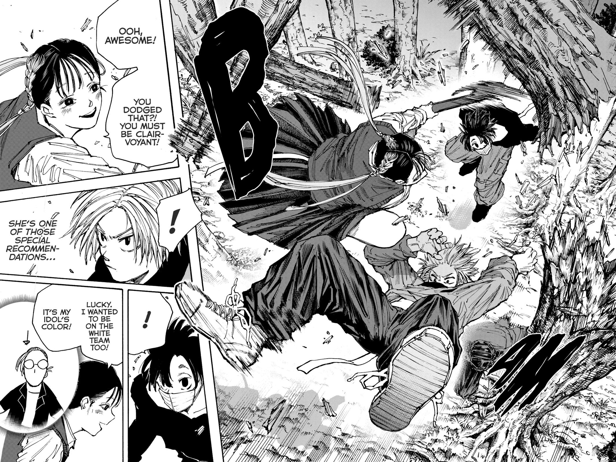 Sakamoto Days Chapter 64 - Page 5