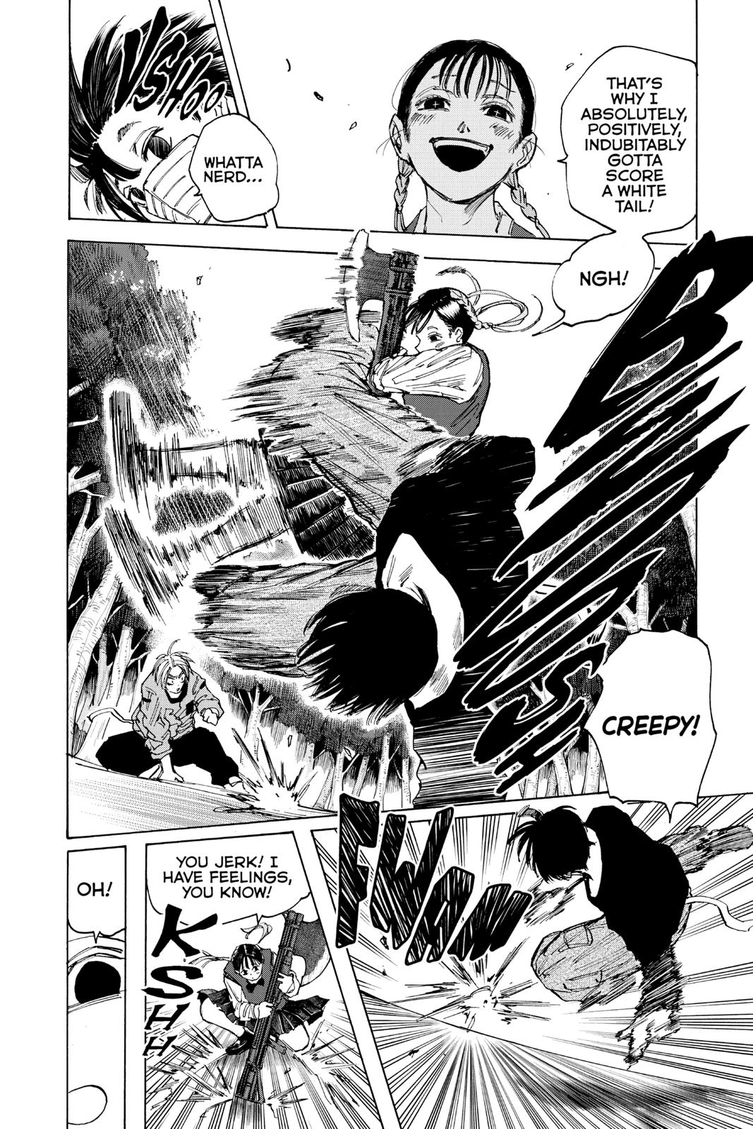 Sakamoto Days Chapter 64 - Page 6