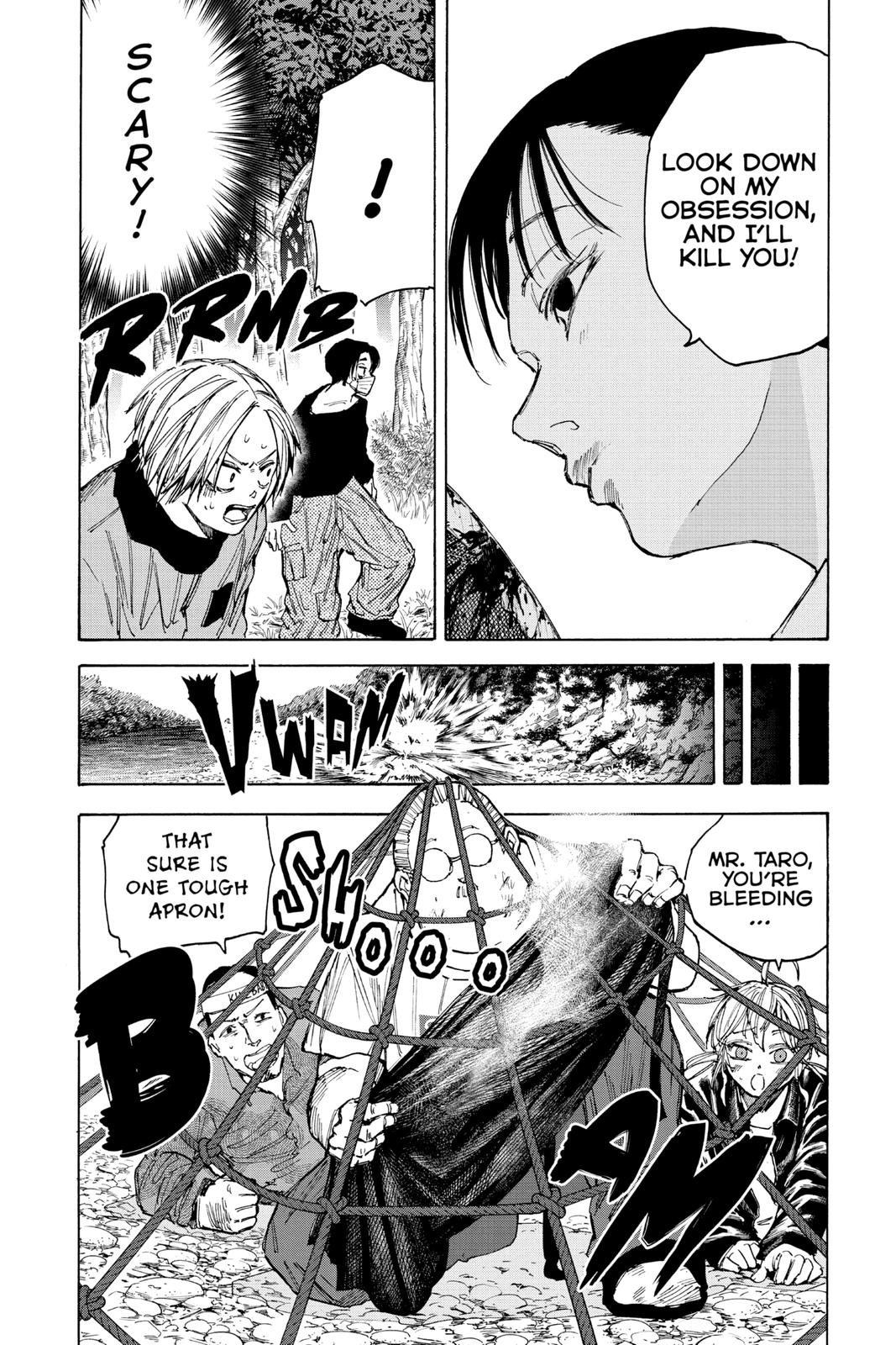 Sakamoto Days Chapter 64 - Page 8