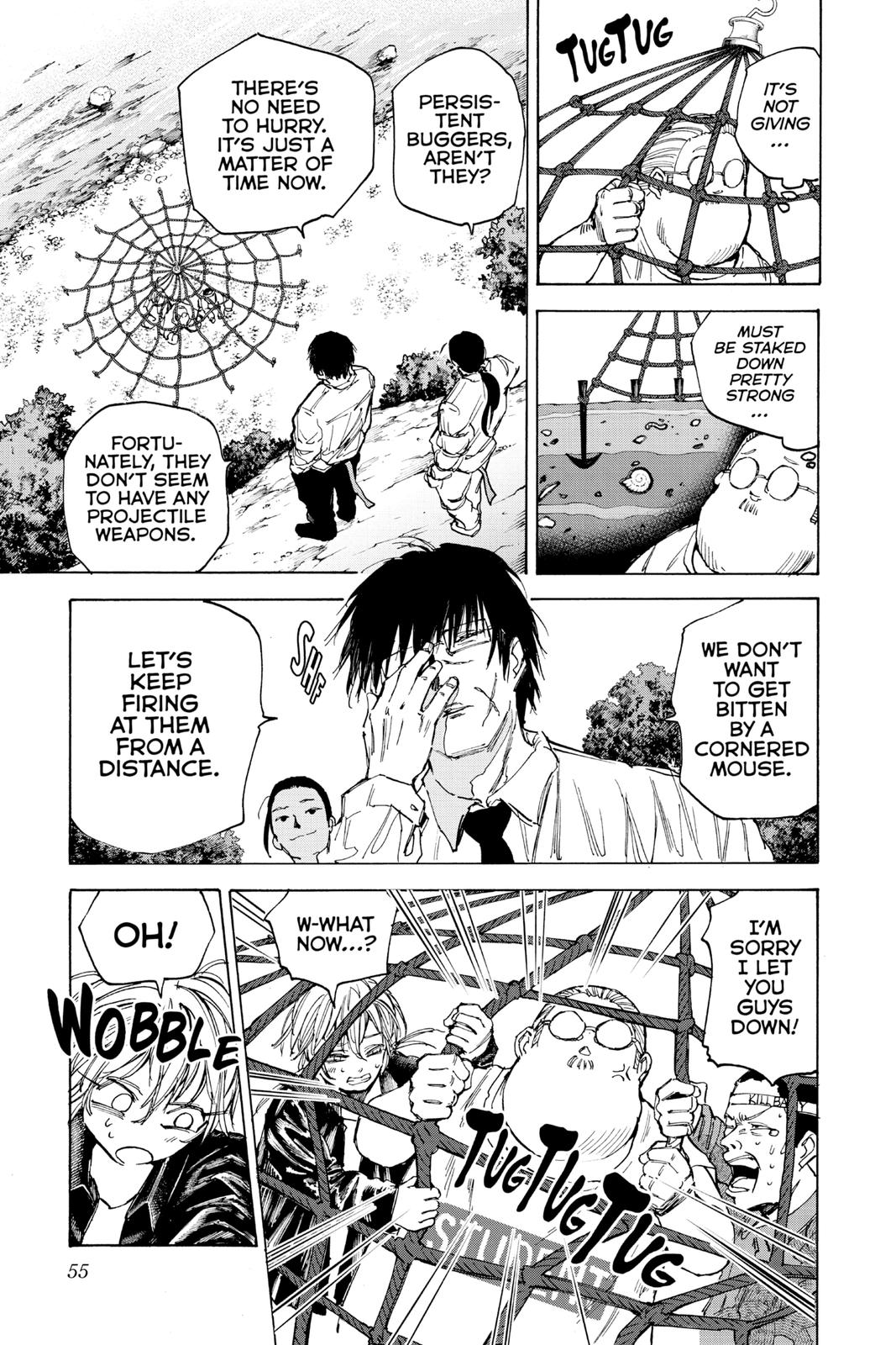 Sakamoto Days Chapter 64 - Page 9