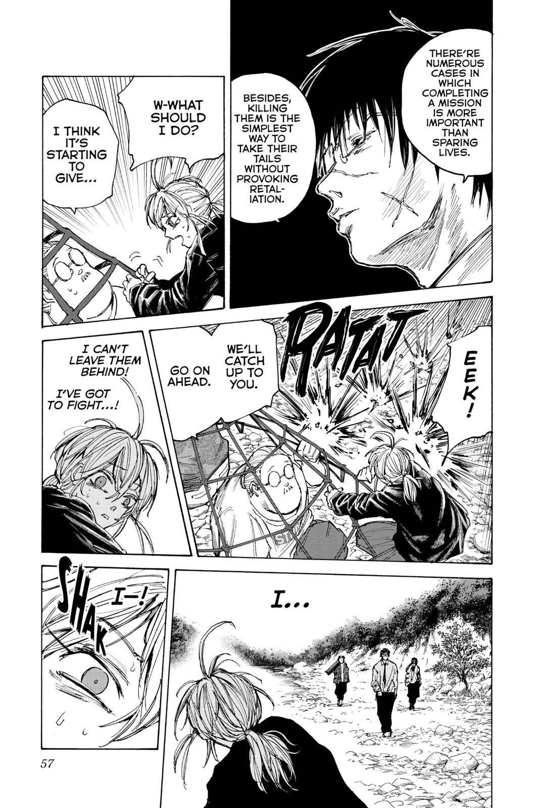 Sakamoto Days Chapter 64 - Page 11