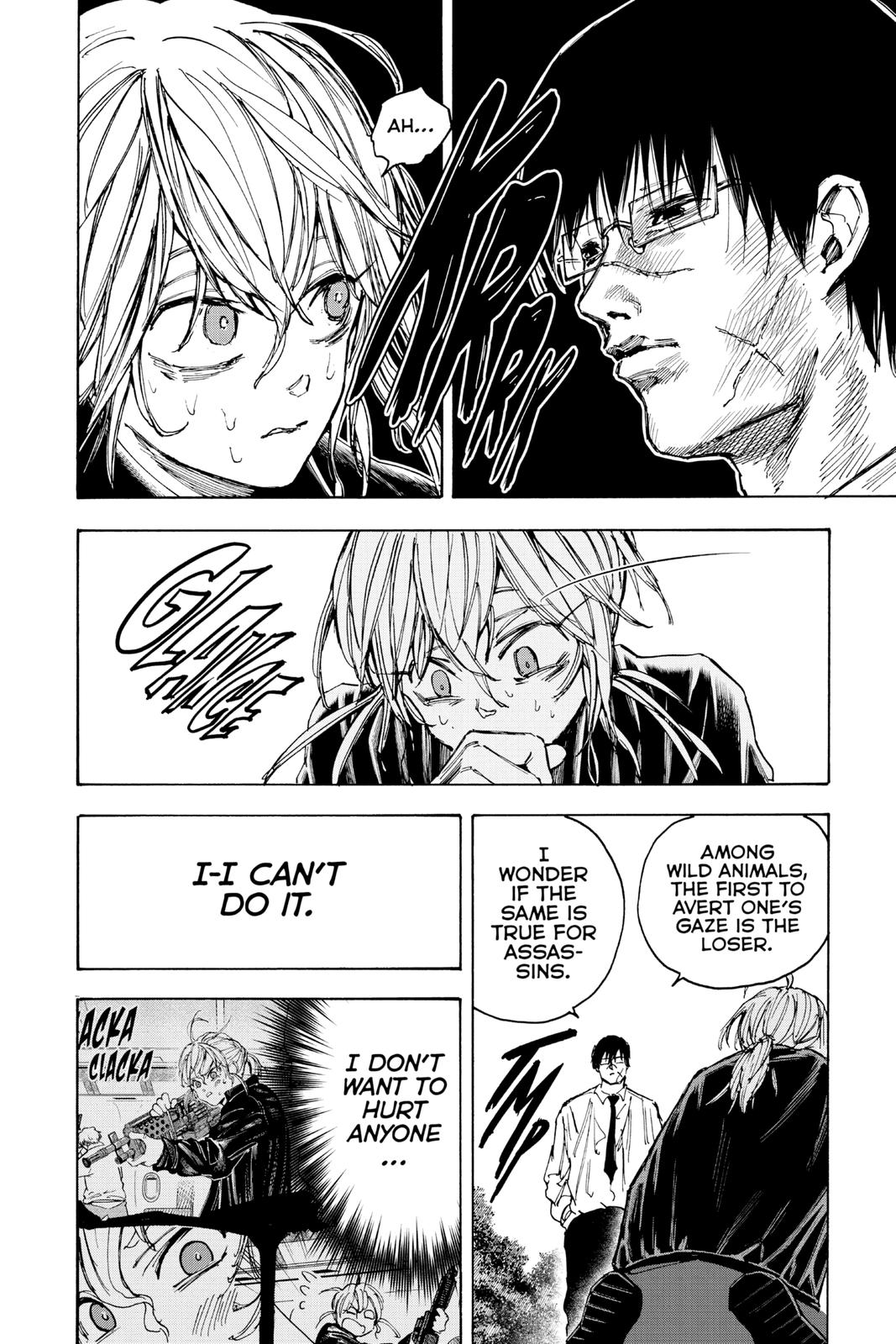 Sakamoto Days Chapter 64 - Page 12