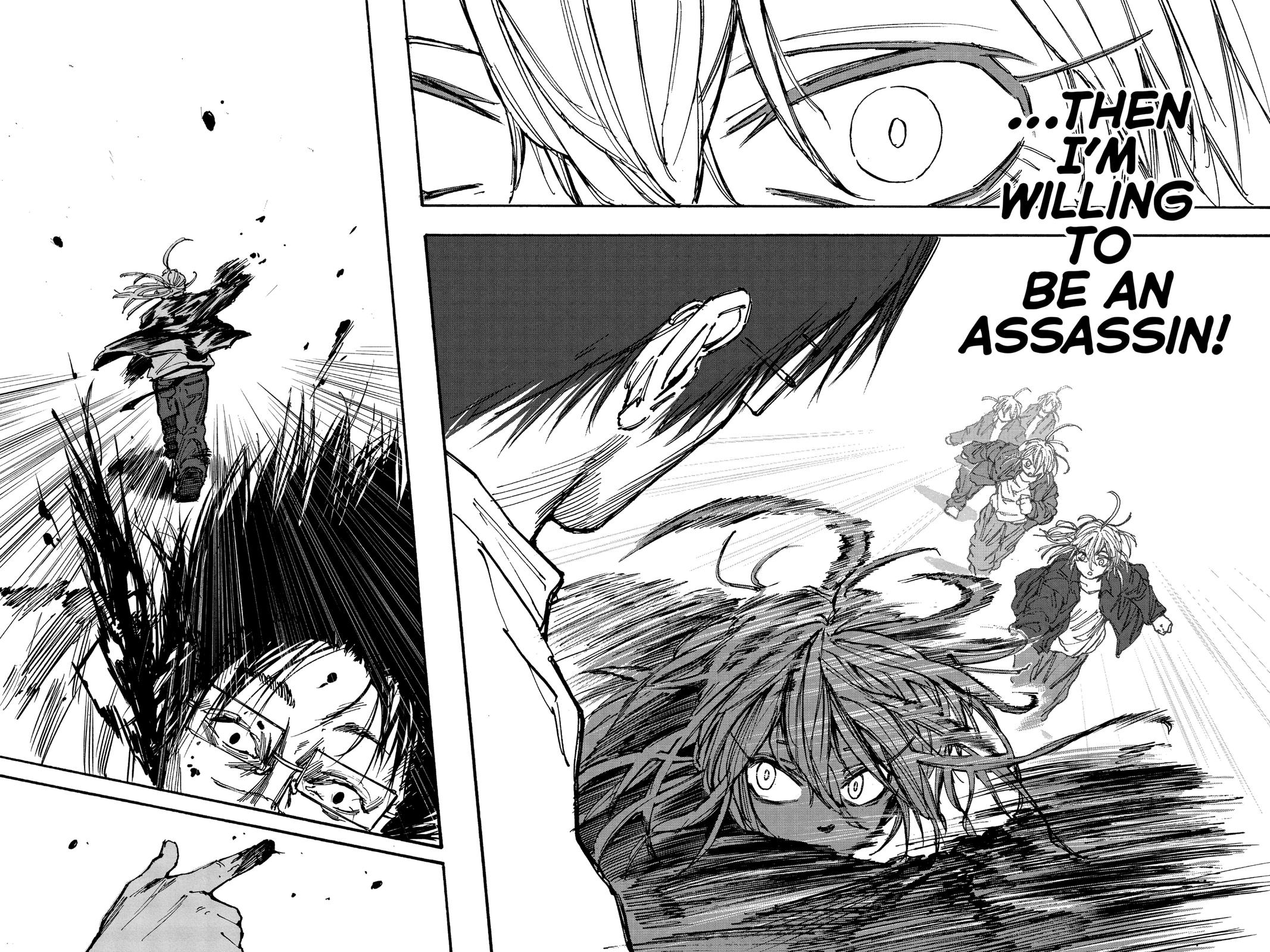 Sakamoto Days Chapter 64 - Page 14