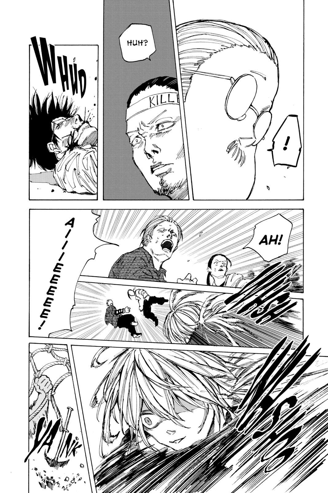 Sakamoto Days Chapter 64 - Page 15