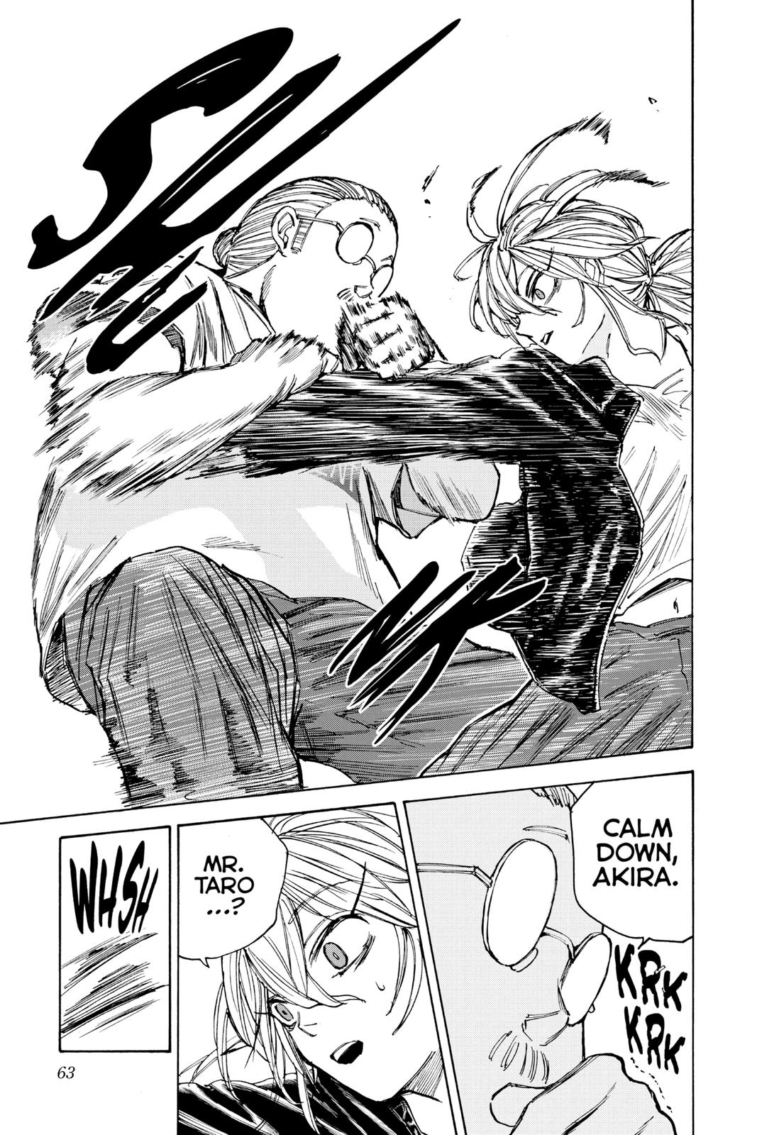 Sakamoto Days Chapter 64 - Page 16