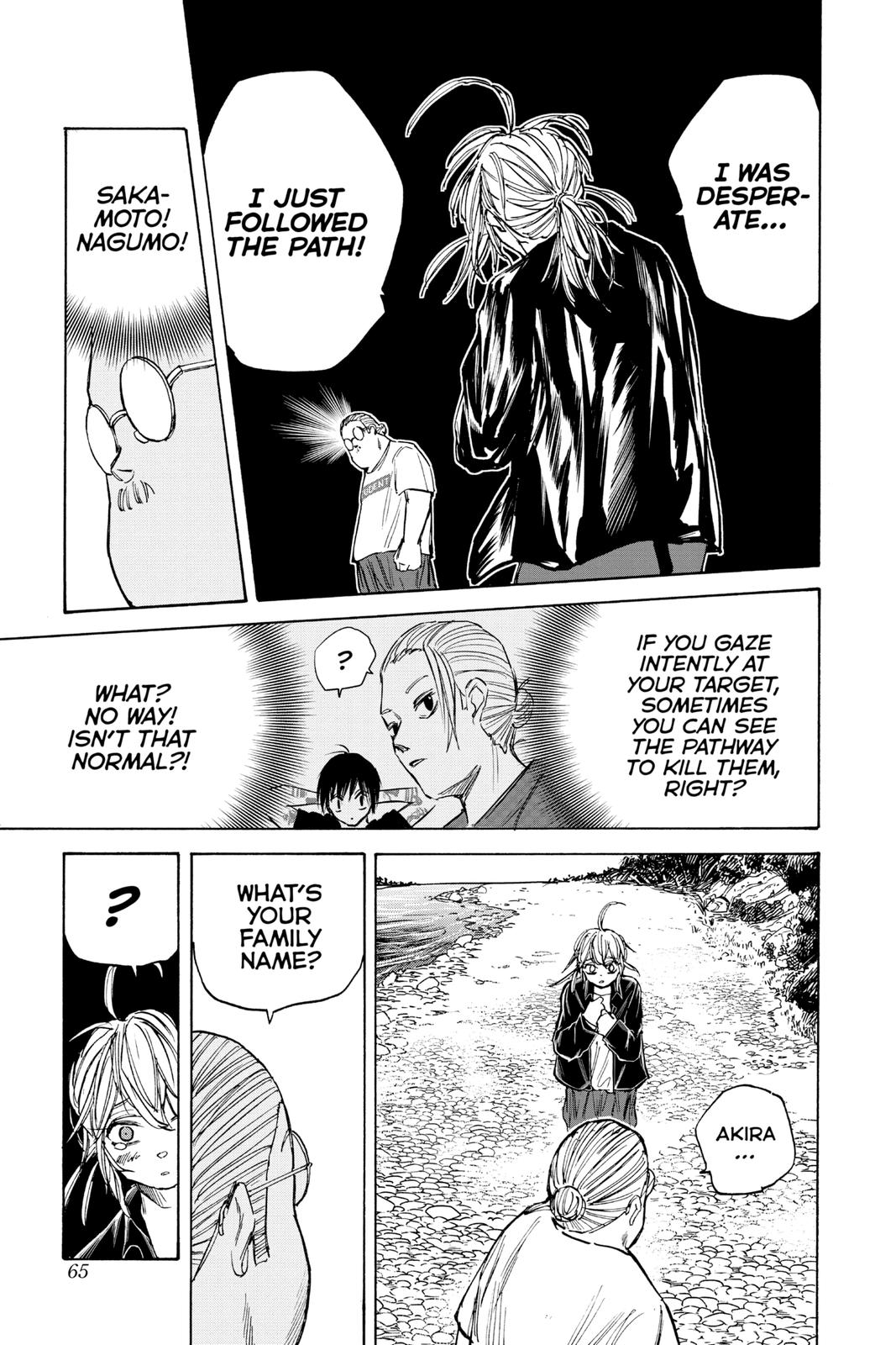 Sakamoto Days Chapter 64 - Page 18
