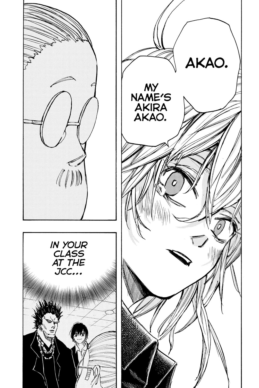 Sakamoto Days Chapter 64 - Page 19