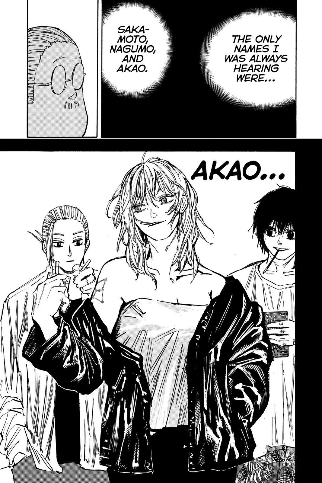 Sakamoto Days Chapter 64 - Page 20