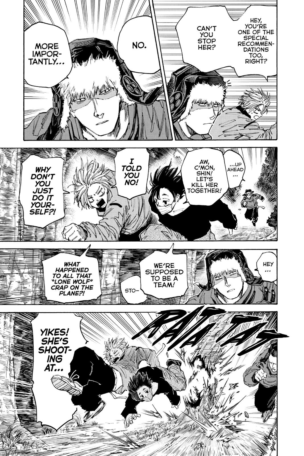Sakamoto Days Chapter 65 - Page 5
