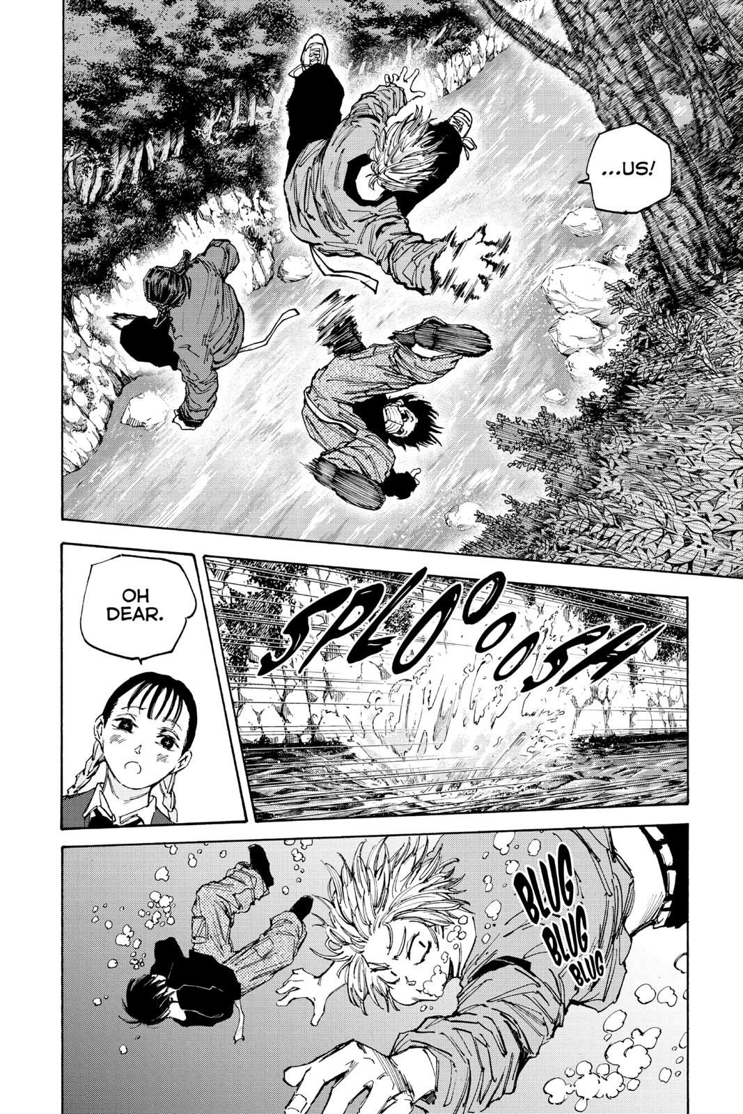 Sakamoto Days Chapter 65 - Page 6