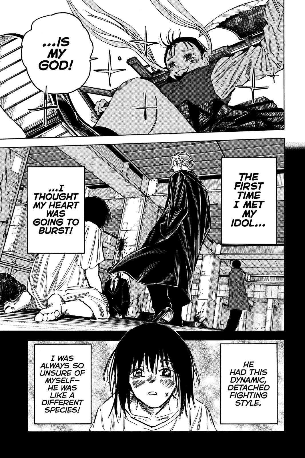 Sakamoto Days Chapter 65 - Page 9