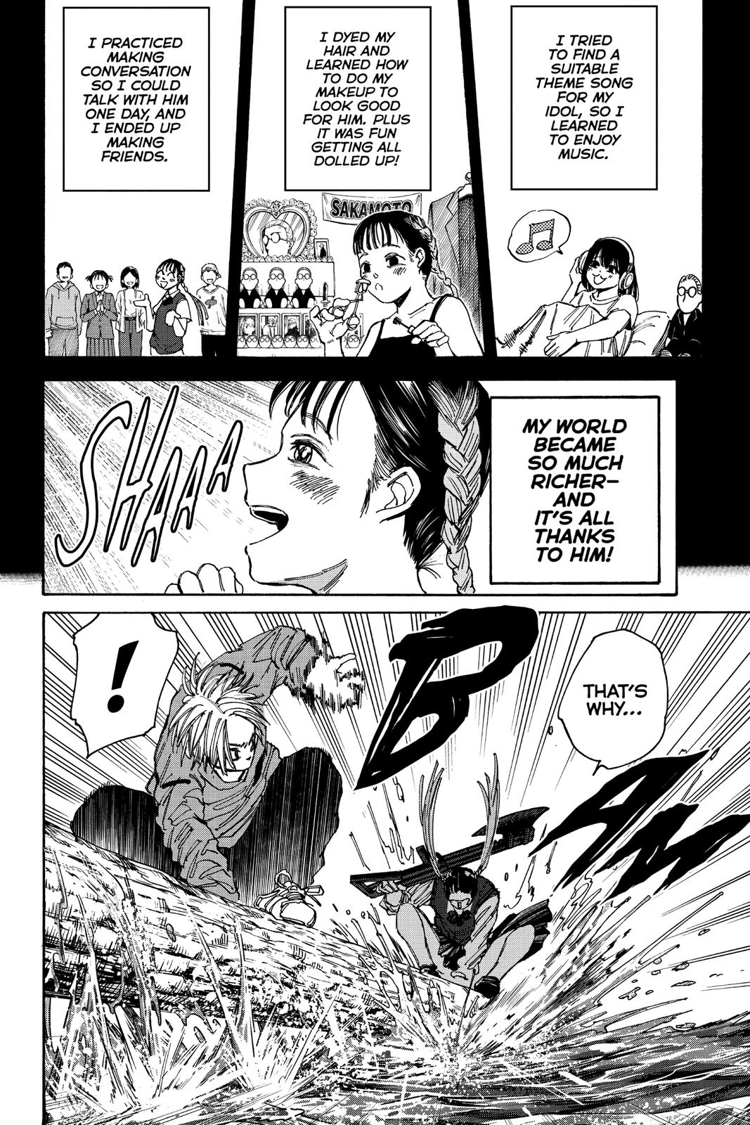 Sakamoto Days Chapter 65 - Page 10