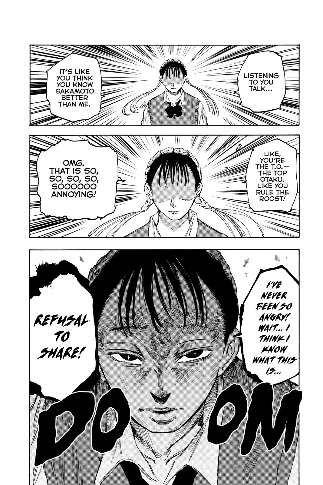 Sakamoto Days Chapter 65 - Page 16